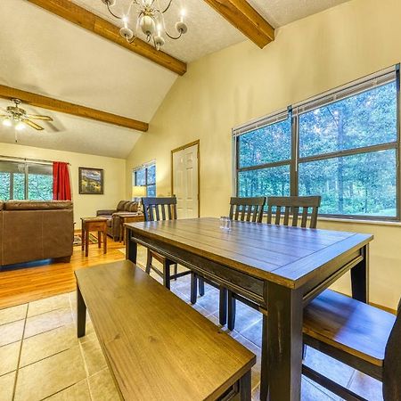 Smoky Bear Hideout Villa Sevierville Eksteriør bilde