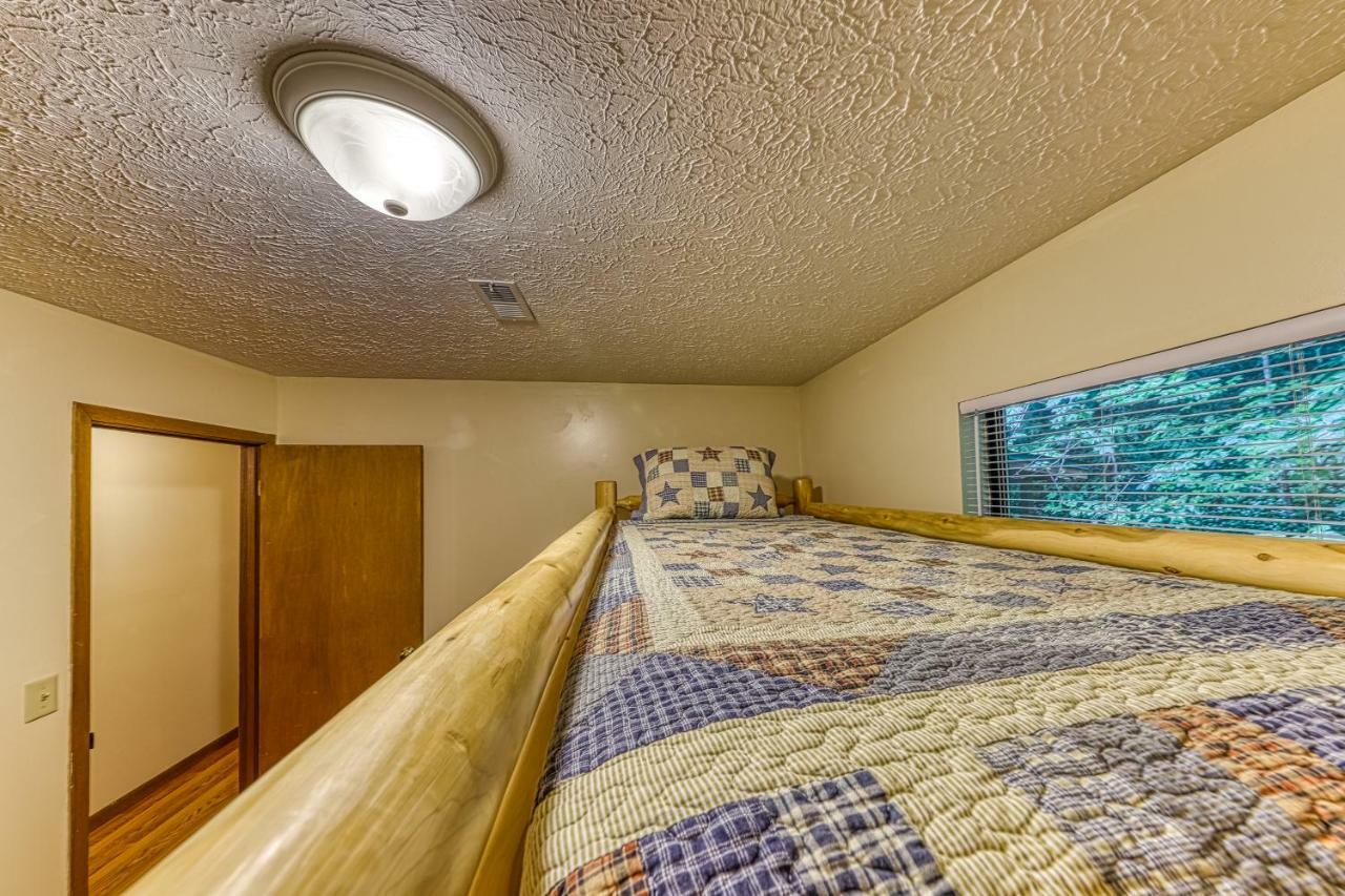 Smoky Bear Hideout Villa Sevierville Eksteriør bilde